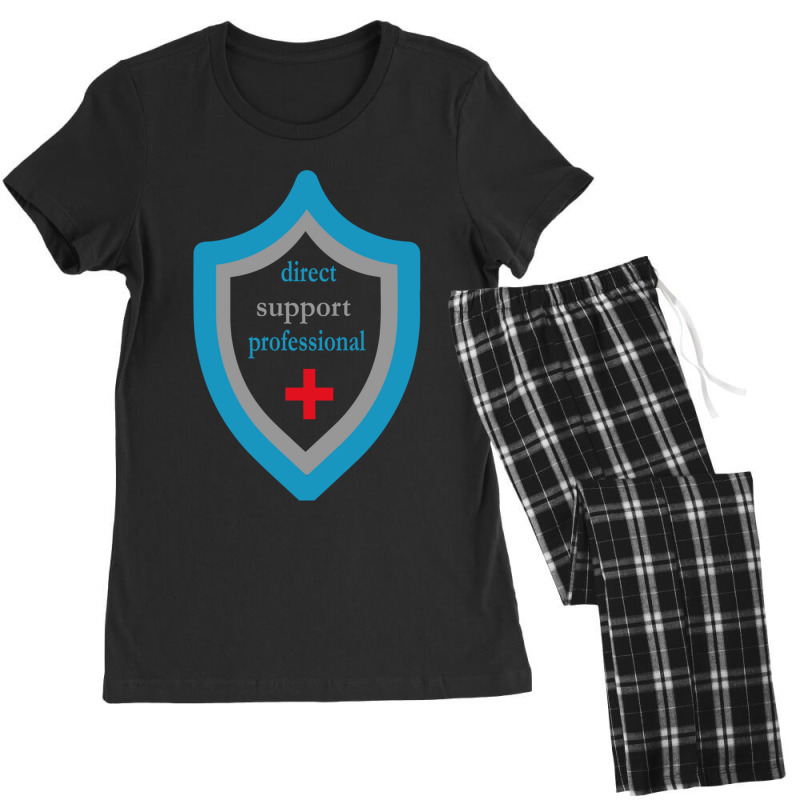 Direct Support Professional167 Women's Pajamas Set by ALLENSTEPHENS | Artistshot