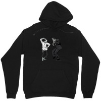 Pulp Frankenstein Unisex Hoodie | Artistshot