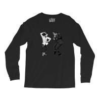 Pulp Frankenstein Long Sleeve Shirts | Artistshot