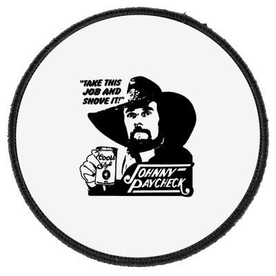 Jay Cutler Round Patch. By Artistshot