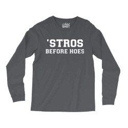 Stros Before Hoes Classic T-shirt. By Artistshot