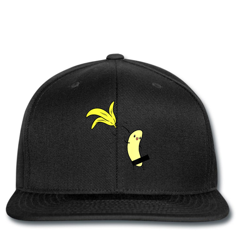 Cute Naked Undressing Banana Halloween Costume Gift Printed hat by CarolinePascua | Artistshot