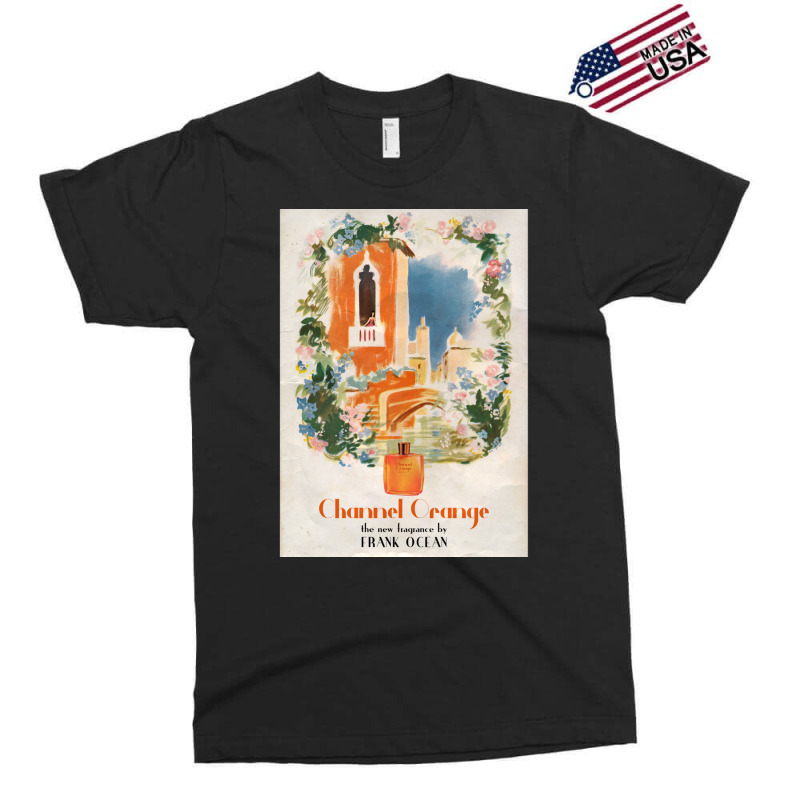 Channel Orange Long Exclusive T-shirt by BENTILDAJOHNSON | Artistshot