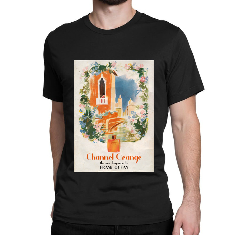 Channel Orange Long Classic T-shirt by BENTILDAJOHNSON | Artistshot