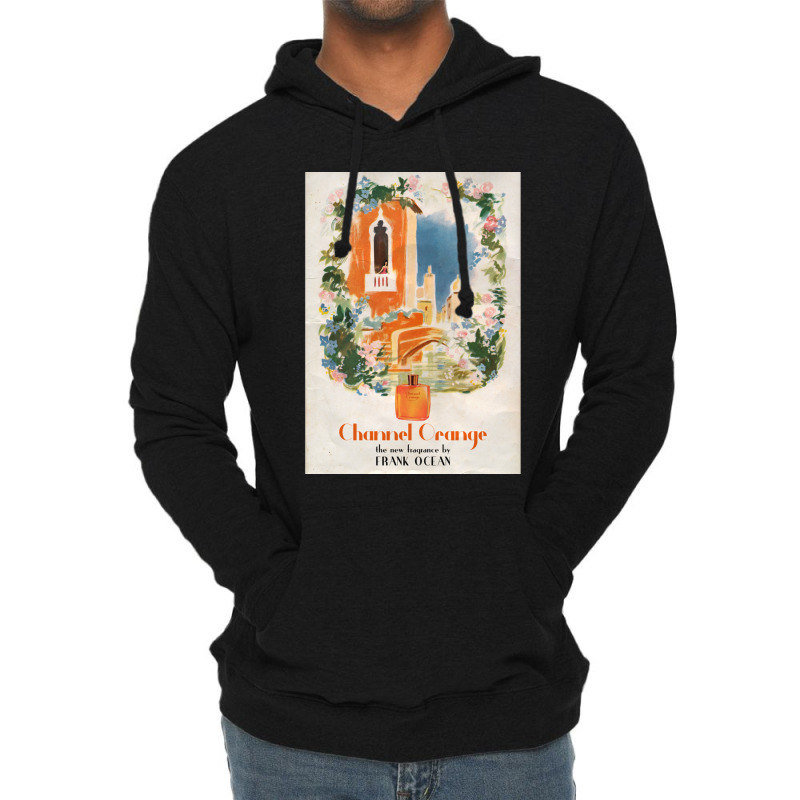 Channel Orange Long Lightweight Hoodie by BENTILDAJOHNSON | Artistshot