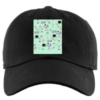 Tools Of The Trade Aero Green Anesthesia  Anaesthesia Graphic Kids Cap | Artistshot