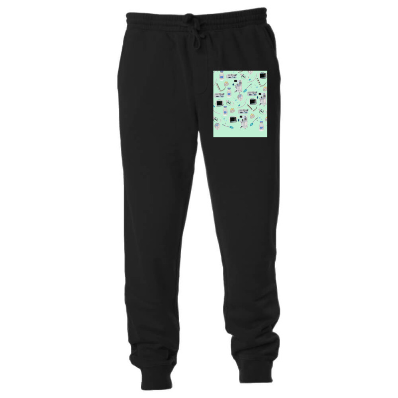 Tools Of The Trade Aero Green Anesthesia  Anaesthesia Graphic Unisex Jogger | Artistshot