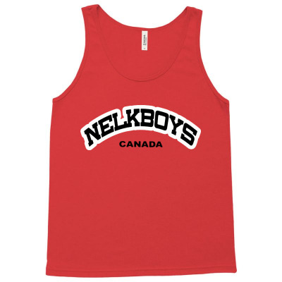 Nelk Boys For Light Tank Top Designed By Rosdiana Tees