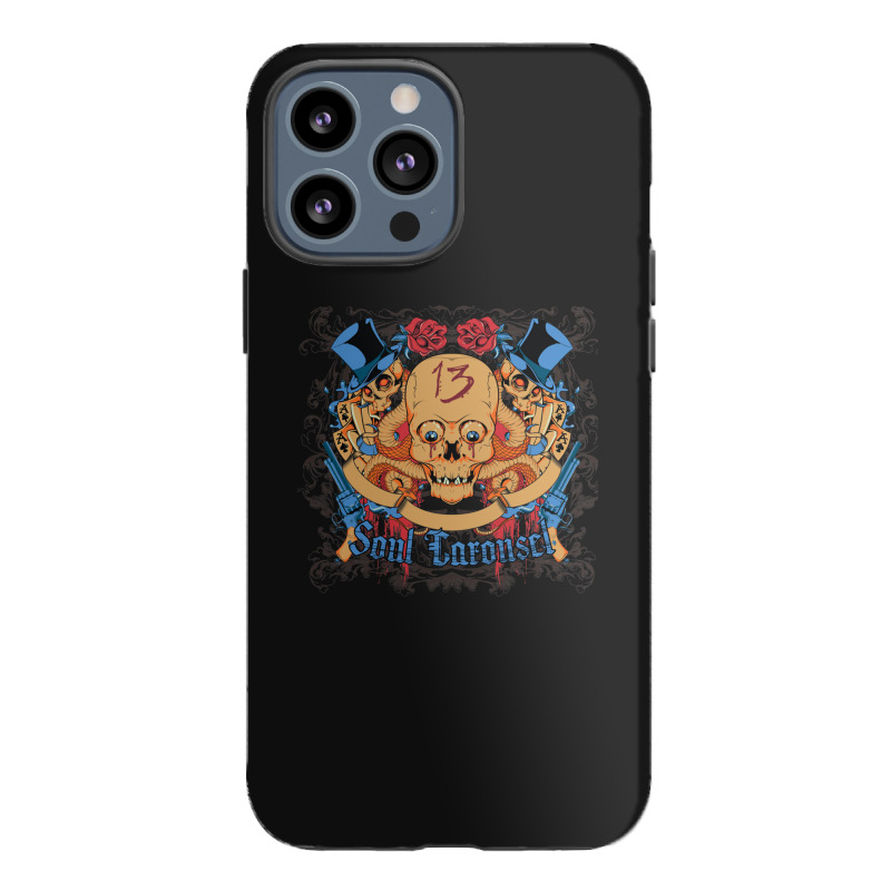 Carrusel De Almas 1 Iphone 13 Pro Max Case | Artistshot