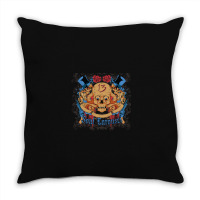 Carrusel De Almas 1 Throw Pillow | Artistshot