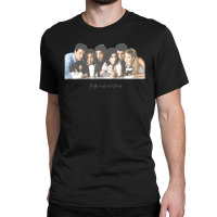 Friends Group Shot Milkshake Classic T-shirt | Artistshot