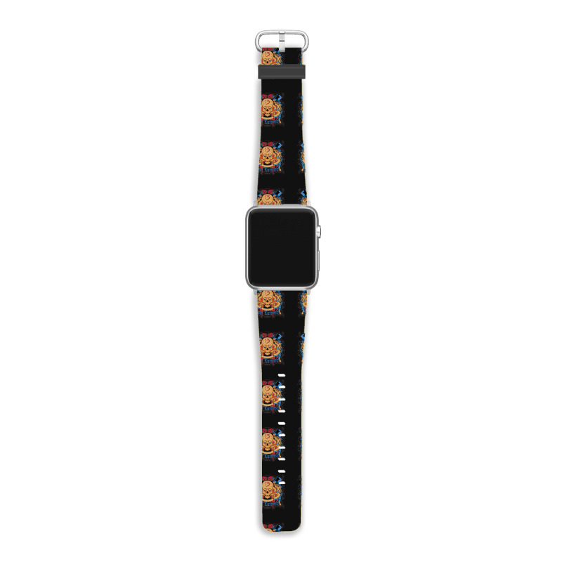 Carrusel De Almas 1 Apple Watch Band | Artistshot