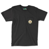 Panama Canal Seal Panama Canal Pocket T-shirt | Artistshot