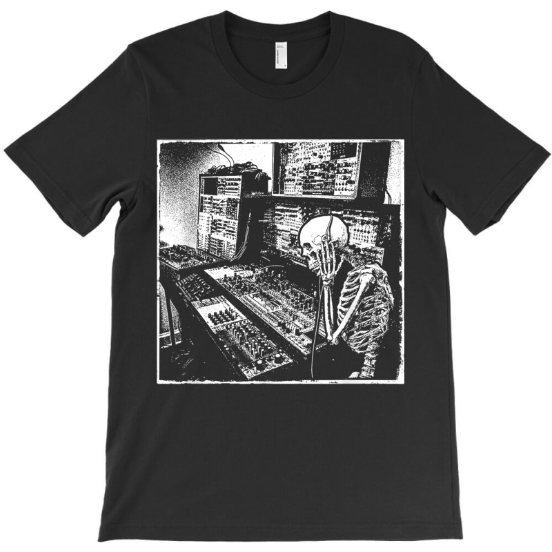 Electronic Music Synthesizer Techno Music Dj Producer T Shirt T-shirt | Artistshot