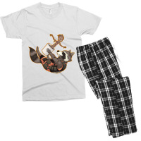 Kau Anggap Teman Men's T-shirt Pajama Set | Artistshot