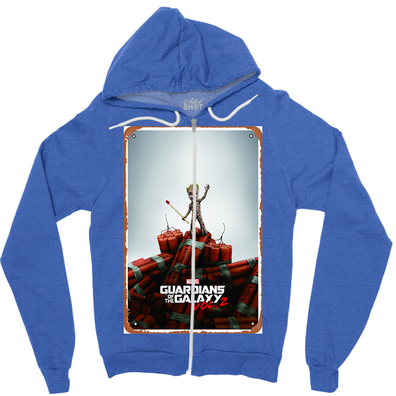 Kanthi Sak Kuate Ati Zipper Hoodie | Artistshot