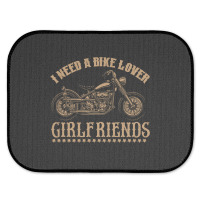 I Need A Bike Lover Girl Friends Rear Car Mat | Artistshot