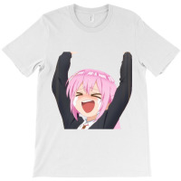 Shikimori Eyes - Kawaii Dake Ja Nai Shikimori San T-shirt | Artistshot