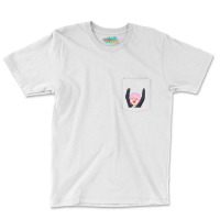 Shikimori Eyes - Kawaii Dake Ja Nai Shikimori San Pocket T-shirt | Artistshot