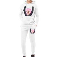 Shikimori Eyes - Kawaii Dake Ja Nai Shikimori San Hoodie & Jogger Set | Artistshot