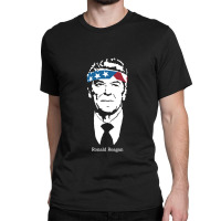 Ronald Reagan For President Classic T-shirt | Artistshot