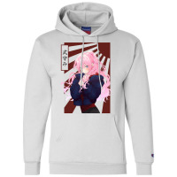 Shikimori Micchon Champion Hoodie | Artistshot