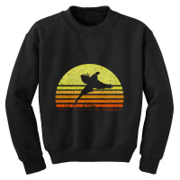 Pheasant Hunting South Dakota Upland Bird Game Hunter Retro Youth Sweatshirt | Artistshot