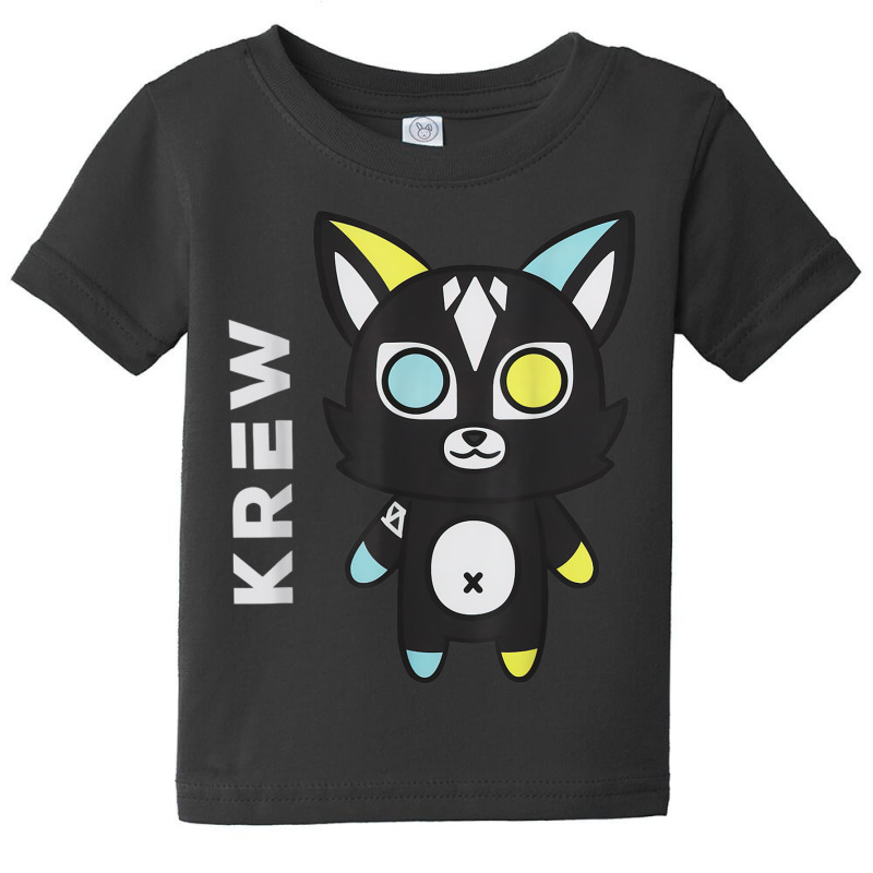 Friends Forever Krew District For Fans T Shirt Baby Tee by jessen | Artistshot