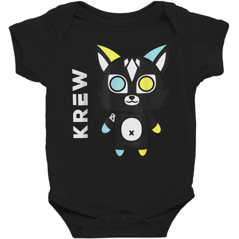 Friends Forever Krew District For Fans T Shirt Baby Bodysuit by jessen | Artistshot