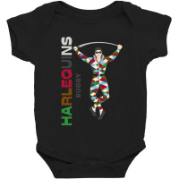 Harlequins Rugby Baby Bodysuit | Artistshot