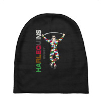 Harlequins Rugby Baby Beanies | Artistshot