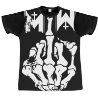 Motionless In White Graphic T-shirt | Artistshot