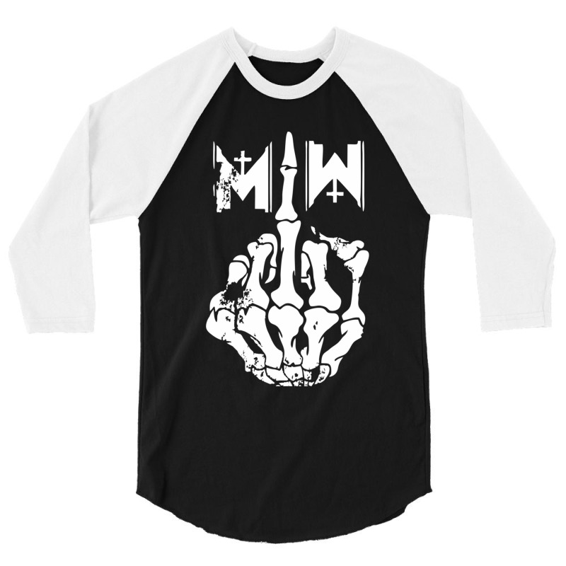 Motionless In White 3/4 Sleeve Shirt | Artistshot