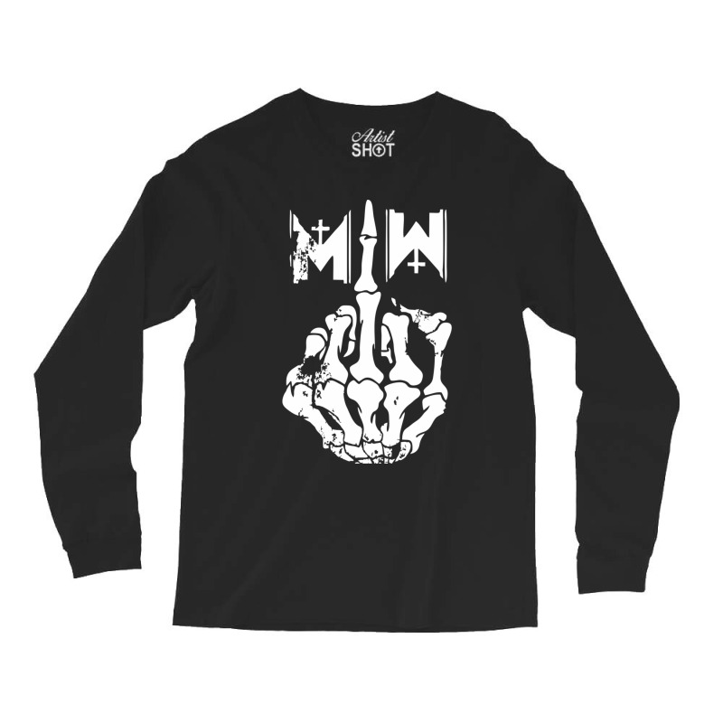 Motionless In White Long Sleeve Shirts | Artistshot