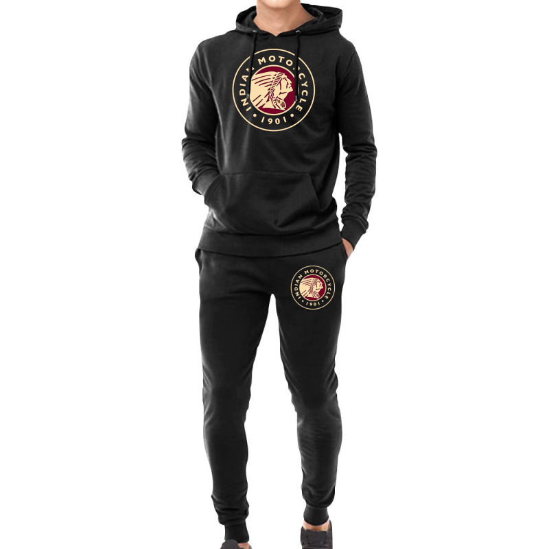 Motorcycle-the_best-way-to_enjoy Life Hoodie & Jogger Set | Artistshot