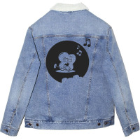 Angry Popstar Unisex Sherpa-lined Denim Jacket | Artistshot