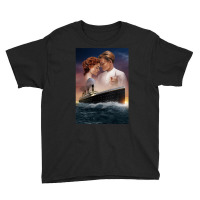 Titanic 1 Youth Tee | Artistshot