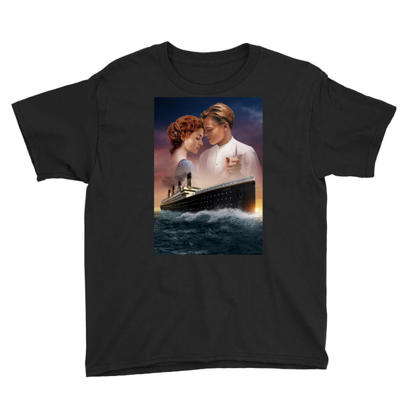 Titanic 1 Youth Tee | Artistshot