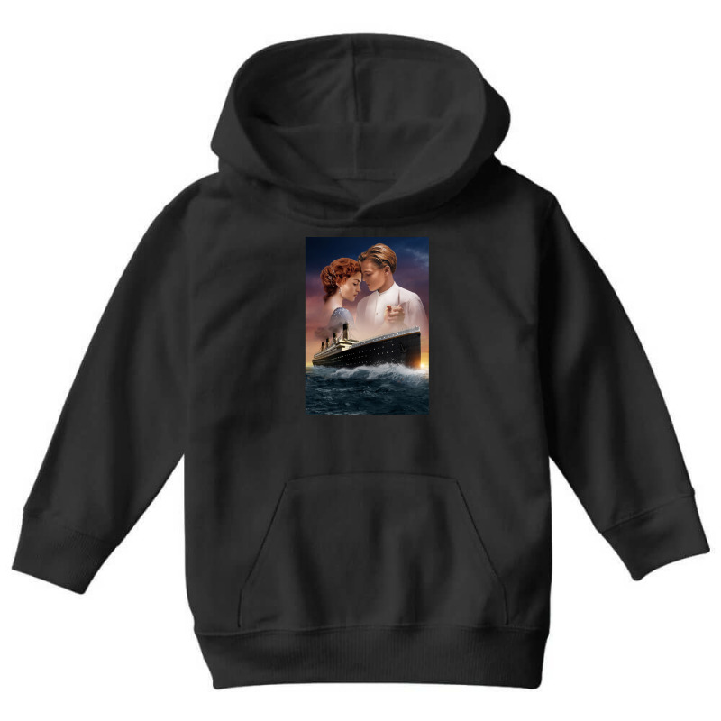 Titanic 1 Youth Hoodie | Artistshot