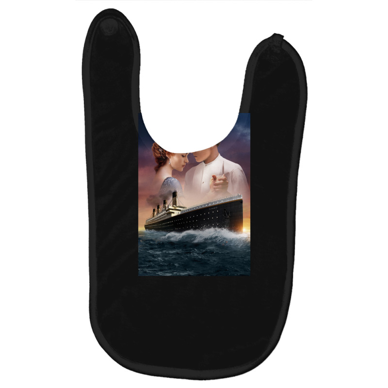 Titanic 1 Baby Bibs | Artistshot