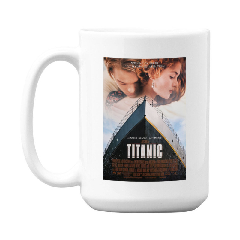 Titanic 3 15 Oz Coffee Mug | Artistshot