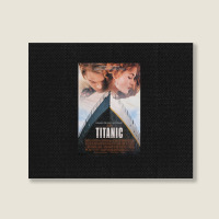 Titanic 3 Landscape Canvas Print | Artistshot