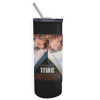 Titanic 3 Skinny Tumbler | Artistshot