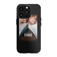 Titanic 3 Iphone 13 Pro Case | Artistshot