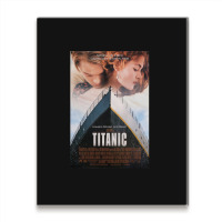 Titanic 3 Metal Print Vertical | Artistshot