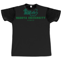 Nagoya University Graphic T-shirt | Artistshot