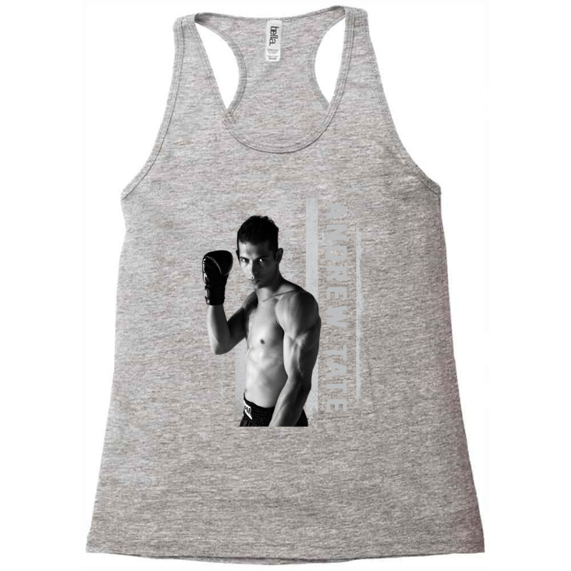 Andrew Tate A Andrew Tate Racerback Tank by BENTILDAJOHNSON | Artistshot