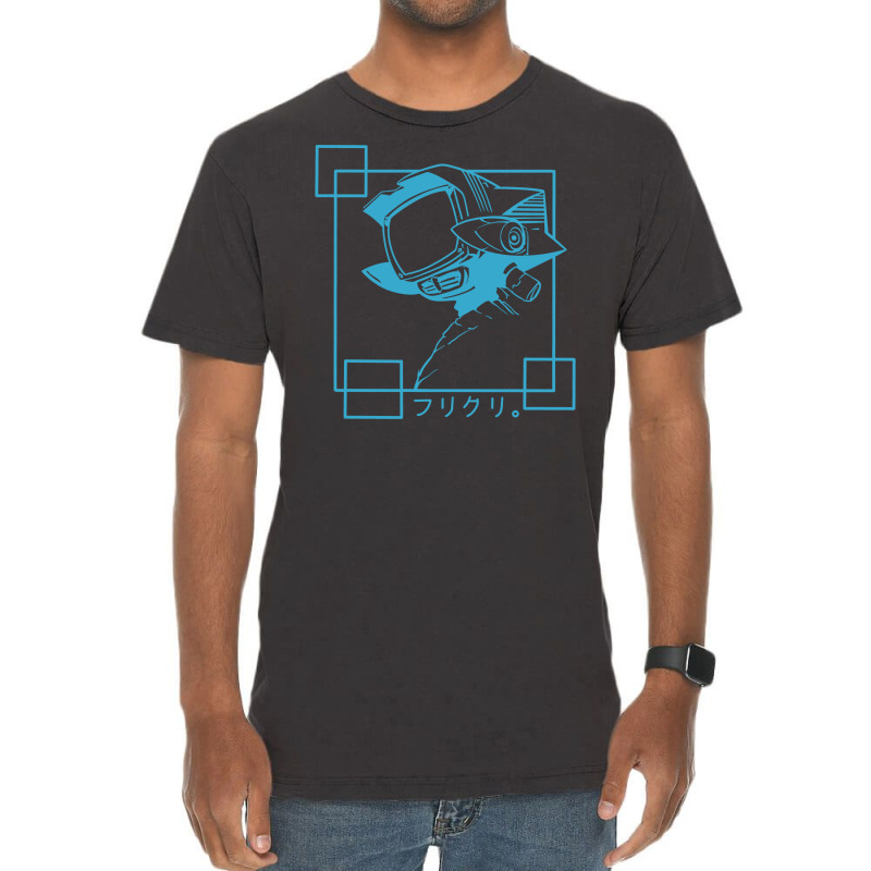 Canti Robot Vintage T-Shirt by celvin | Artistshot