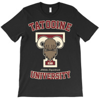 Desert Planet University T-shirt | Artistshot