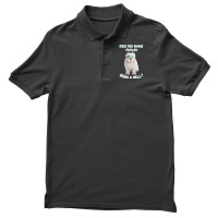 Does The Name Pavlov Ring A Bell (6) Men's Polo Shirt | Artistshot